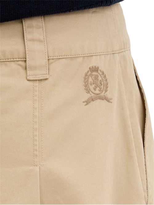 Gonna mini con pieghe Tommy Jeans | DW0DW22969AB9